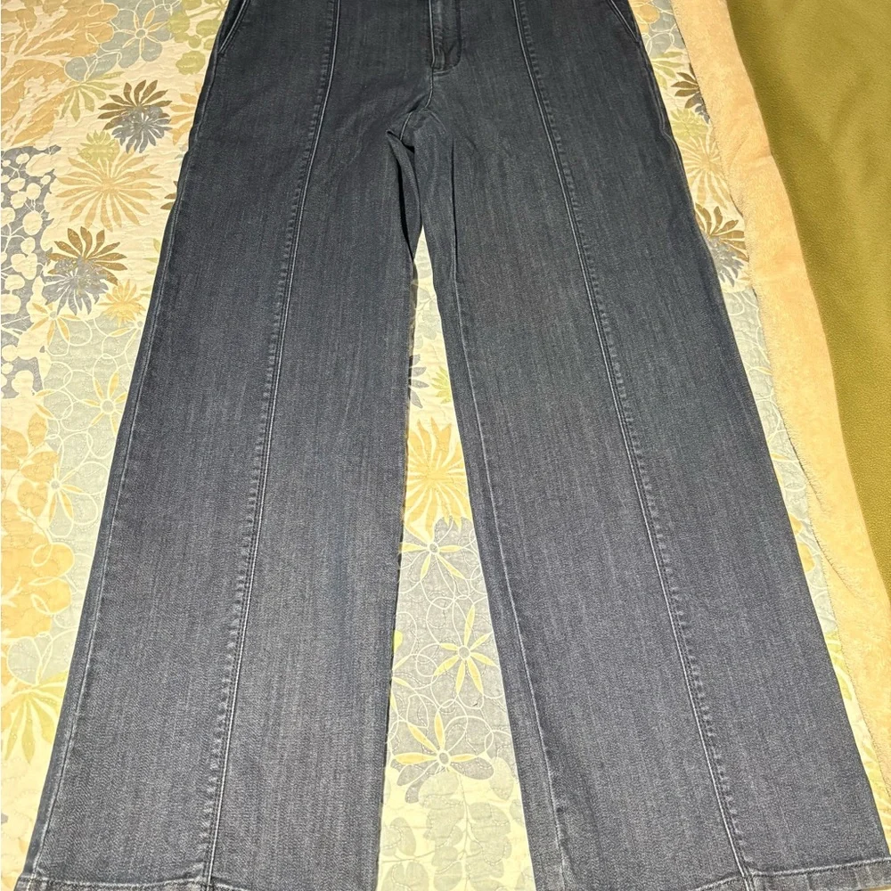 J Jill Women’s Full Leg Jeans - Picture 3 of 4